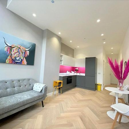 Apartamento Luxury Reno'D 1 Bed Nr Bruntsfield & The Meadows Edimburgo Exterior foto
