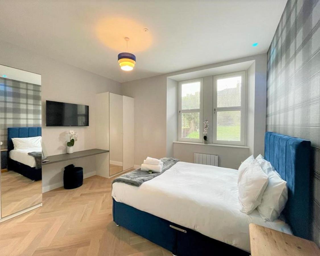 Apartamento Luxury Reno'D 1 Bed Nr Bruntsfield & The Meadows Edimburgo Exterior foto