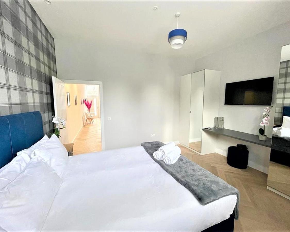 Apartamento Luxury Reno'D 1 Bed Nr Bruntsfield & The Meadows Edimburgo Exterior foto