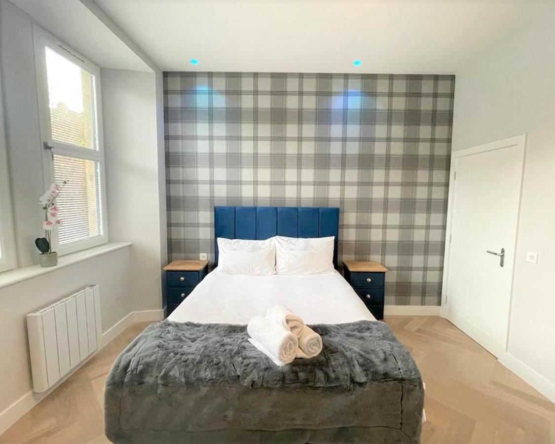 Apartamento Luxury Reno'D 1 Bed Nr Bruntsfield & The Meadows Edimburgo Exterior foto