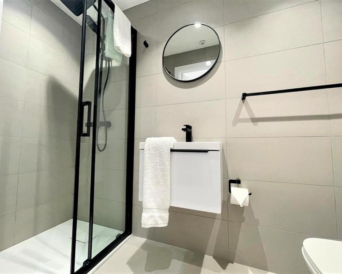 Apartamento Luxury Reno'D 1 Bed Nr Bruntsfield & The Meadows Edimburgo Exterior foto