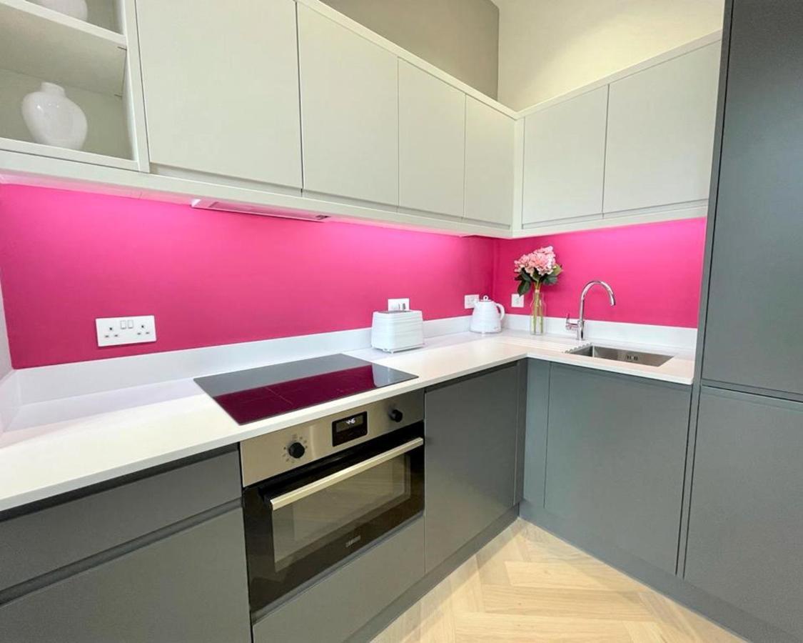 Apartamento Luxury Reno'D 1 Bed Nr Bruntsfield & The Meadows Edimburgo Exterior foto